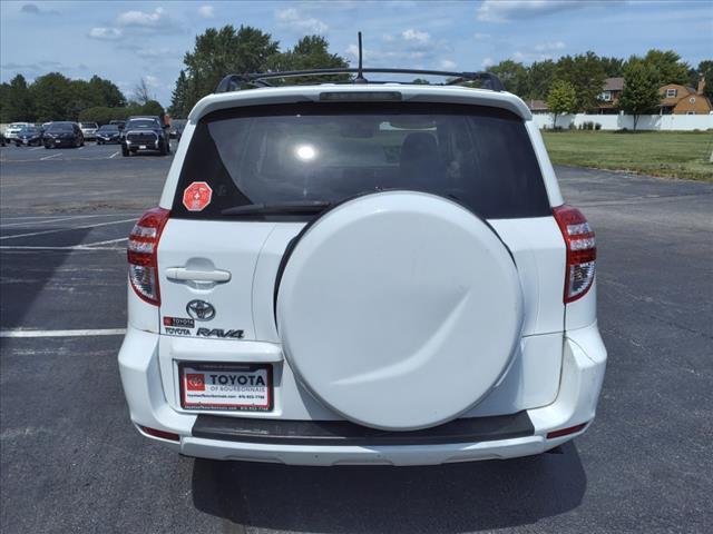 2010 toyota rav4 base