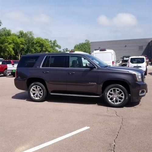 used 2017 gmc yukon slt south madison, sd 57042 for sale in junius, south dakota