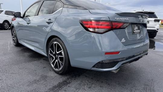2025 Nissan Sentra