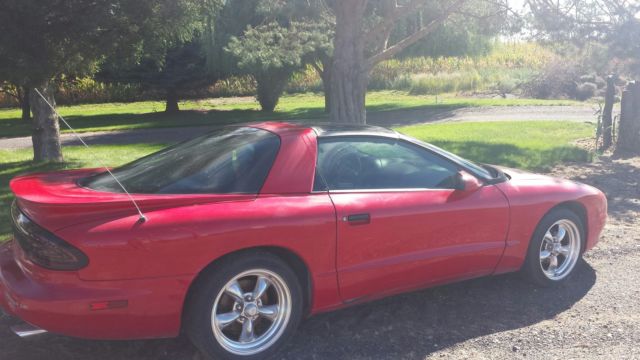 1994 pontiac firebird formula t-tops 84,000 original miles