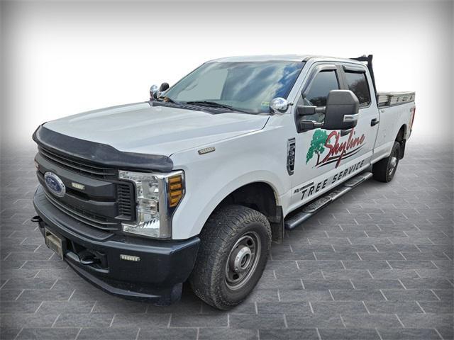 2019 ford f-350 xl