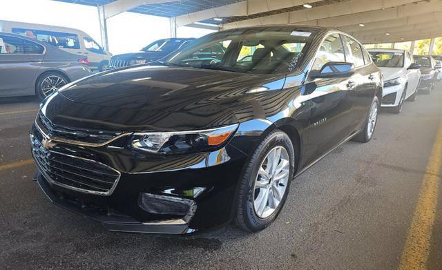 2016 chevrolet malibu 1lt