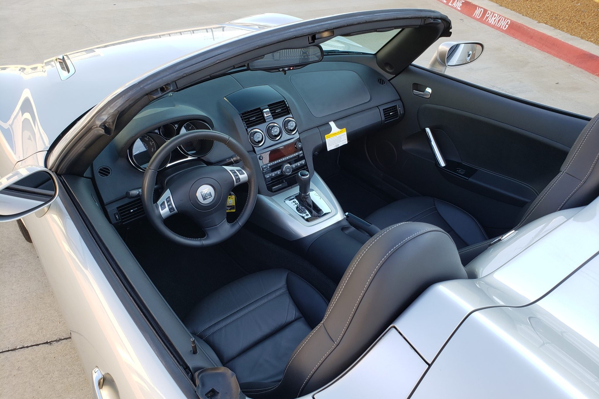 2007 saturn sky
