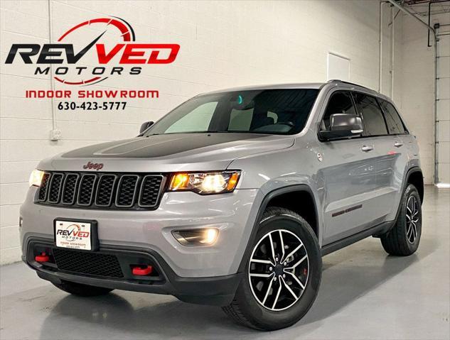 2020 jeep grand cherokee trailhawk