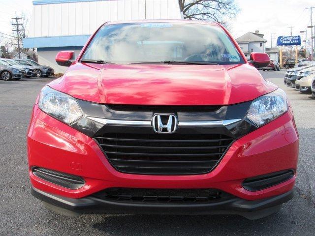 certified 2017 honda hr-v awd lx harrisburg, pa 17104 for sale in harrisburg, pennsylvania