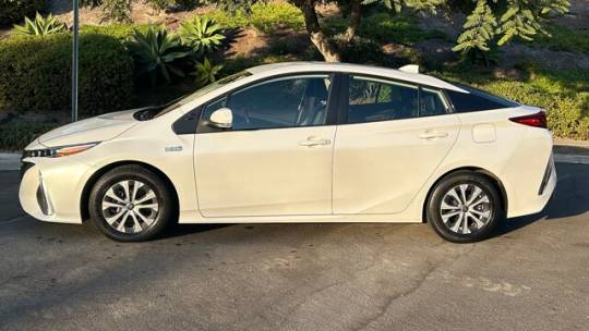 2021 Toyota Prius