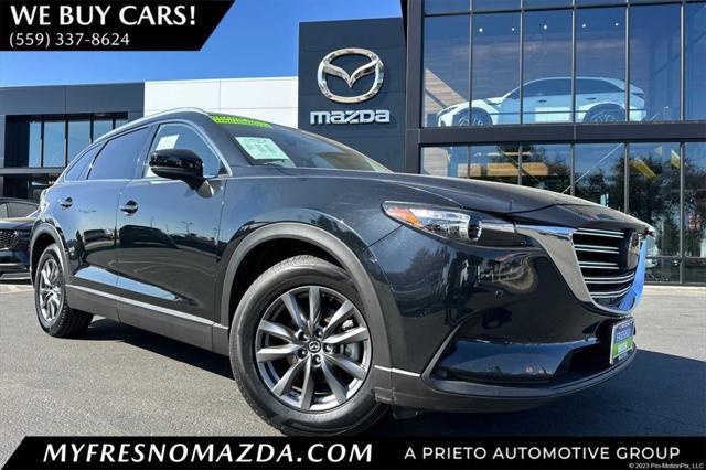 2021 mazda cx-9 touring