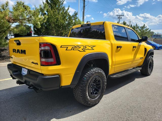 2023 ram 1500 trx