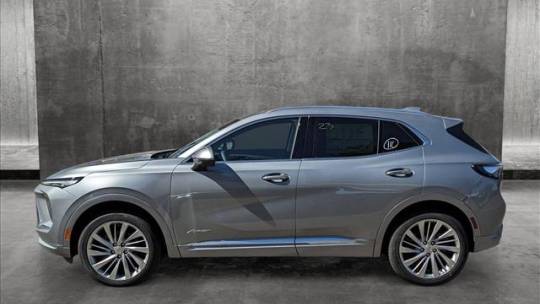 2024 Buick Envision