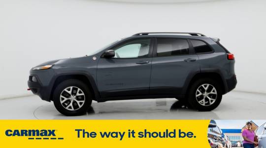 2014 Jeep Cherokee