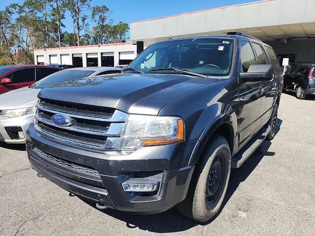 2016 ford expedition xlt