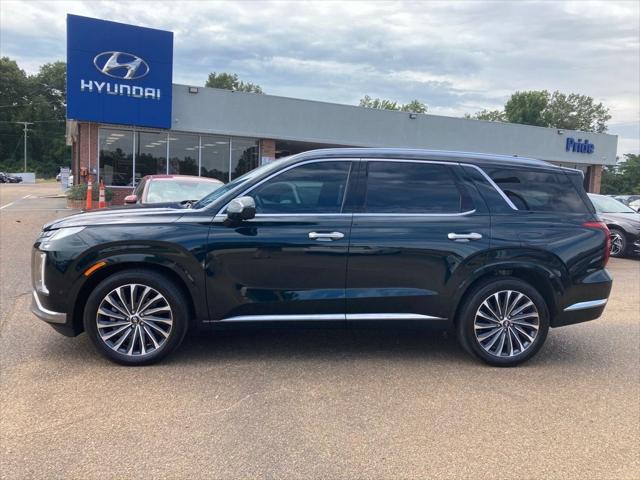 2023 hyundai palisade calligraphy