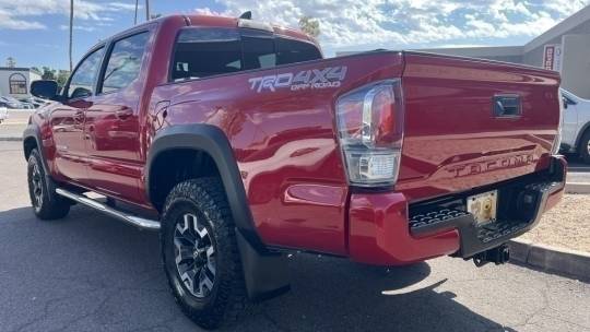 2021 Toyota Tacoma