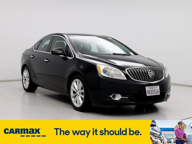 2014 buick verano turbo