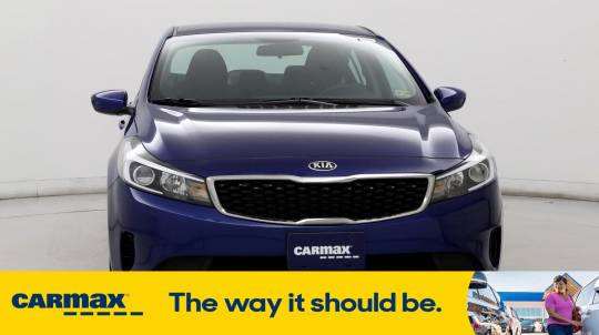 2017 Kia Forte