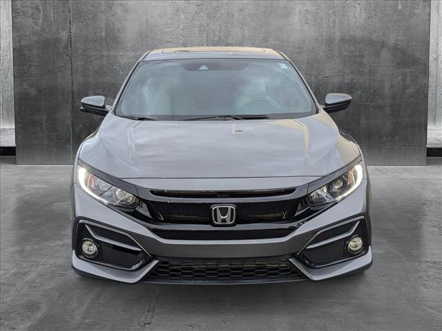 2020 honda civic ex