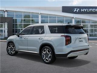 2025 Hyundai Palisade sel premium