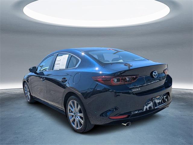 2023 mazda mazda3 fwd w/preferred package