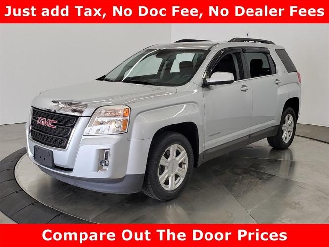 used 2014 gmc terrain fwd sle w/ sle-2 tuscumbia, al 35674 for sale in tuscumbia, alabama