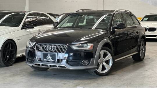 2014 Audi Allroad