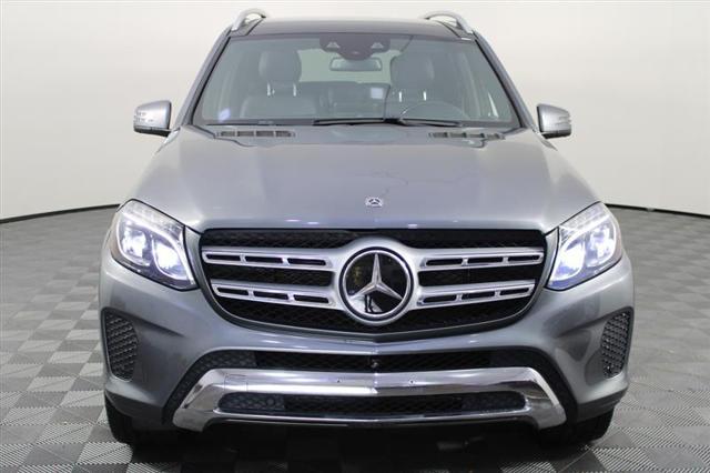 2019 mercedes-benz gls 450 base 4matic