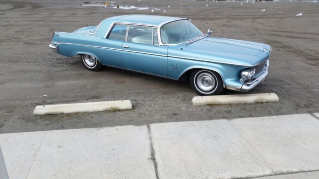 1963 chrysler crown imperial