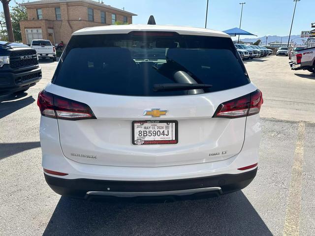 2024 chevrolet equinox 1lt