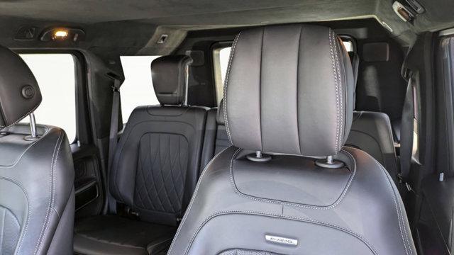 2021 mercedes-benz amg g 63 4matic