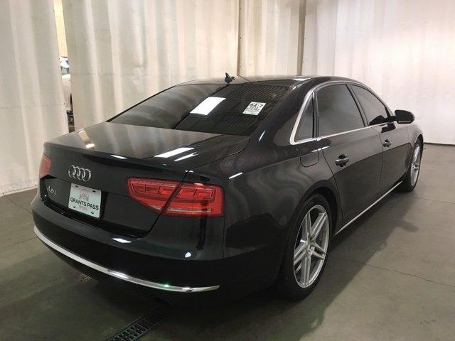 used 2013 audi a8 l 3.0t grants pass, or 97527 for sale in grants pass, oregon