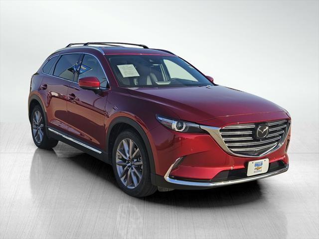 2021 mazda cx-9 grand touring