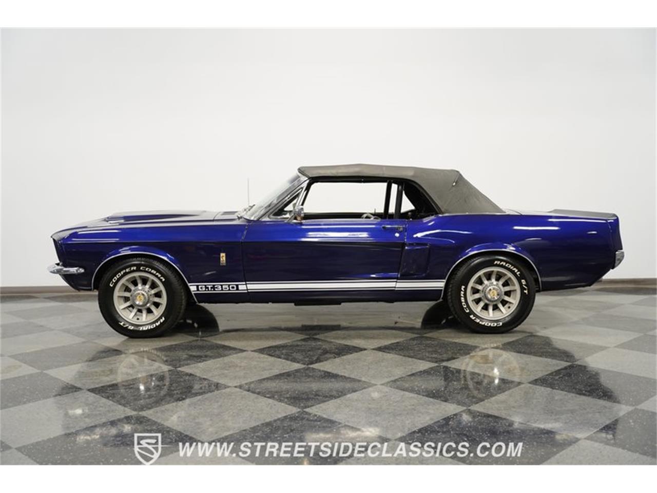 1967 ford mustang