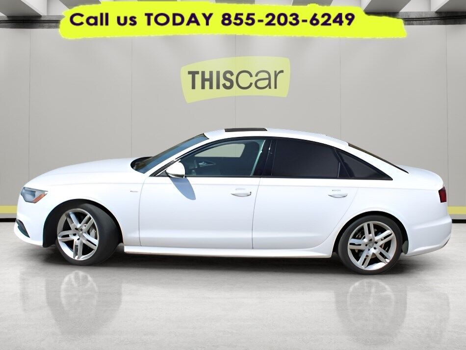 2016 audi a6 2.0t premium