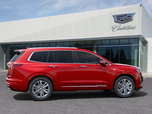 2024 cadillac xt6 premium luxury awd