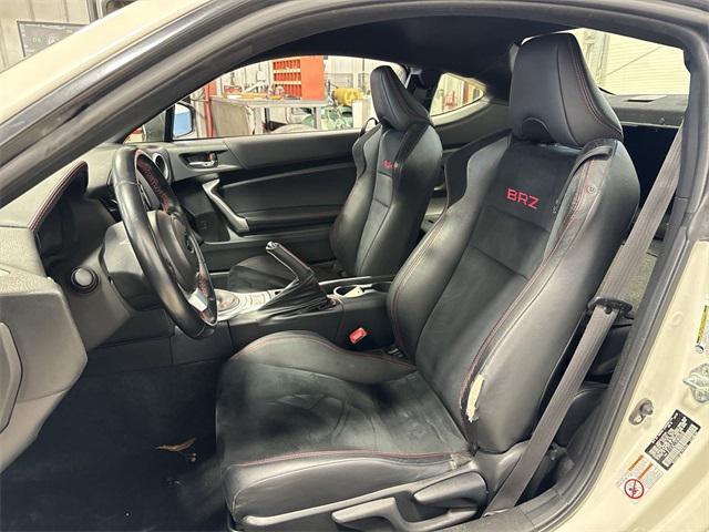 2019 subaru brz limited