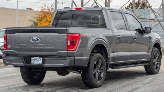 2022 Ford F-150