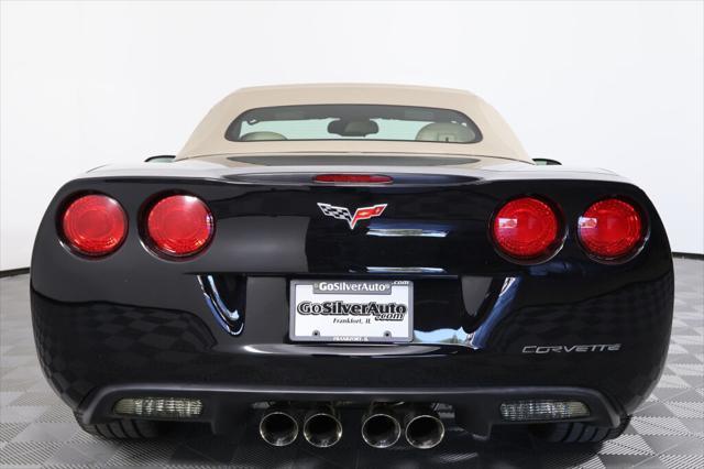2006 chevrolet corvette base