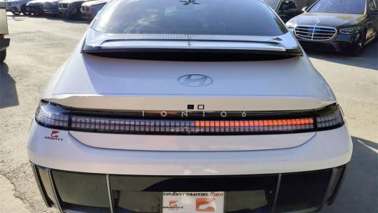 2023 Hyundai IONIQ 6