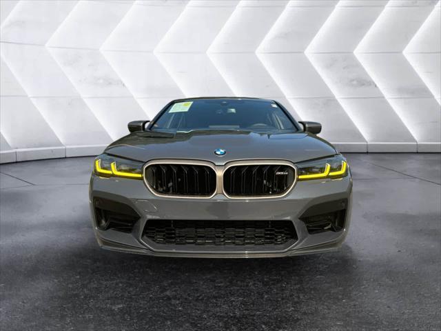 2022 bmw m5 base