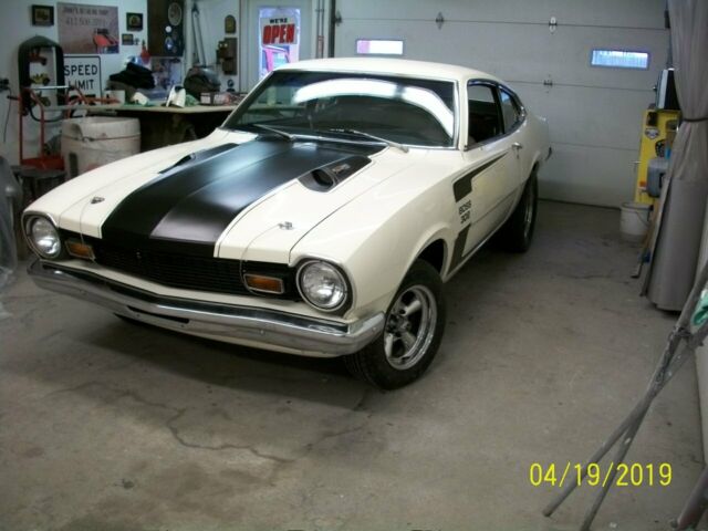 1973 ford maverick grabber clone