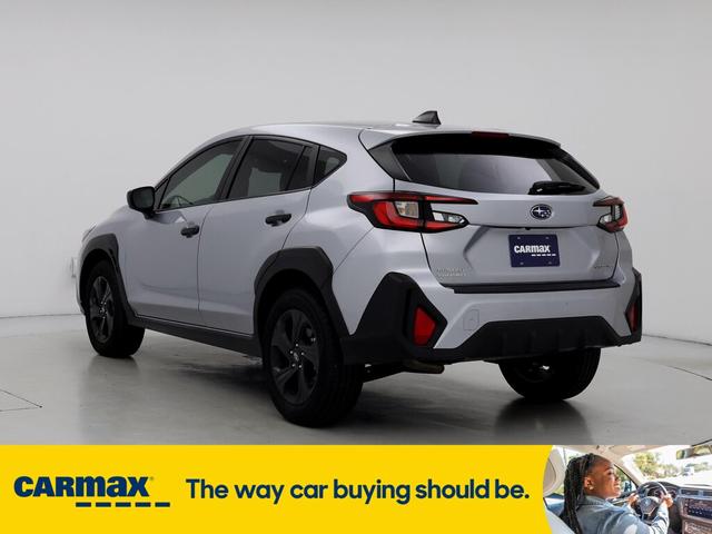 2024 subaru crosstrek