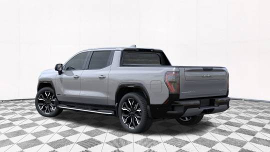 2024 GMC Sierra