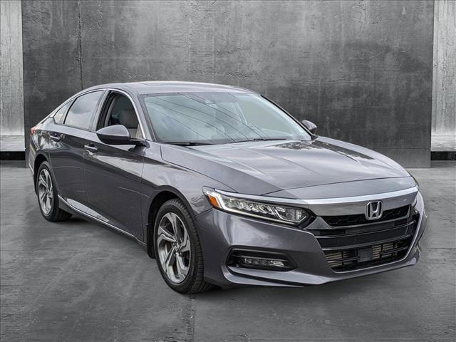 2018 honda accord ex