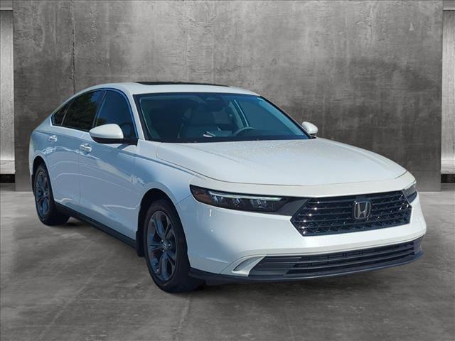 2023 honda accord ex 1.5t