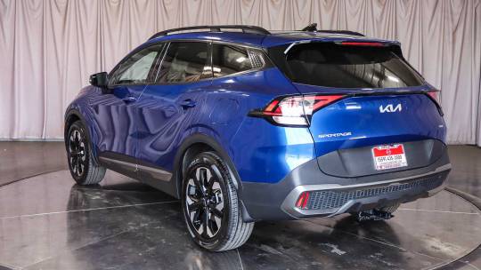 2023 Kia Sportage (China)
