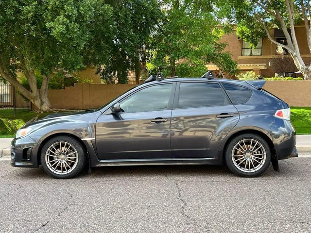 2014 subaru impreza wrx premium