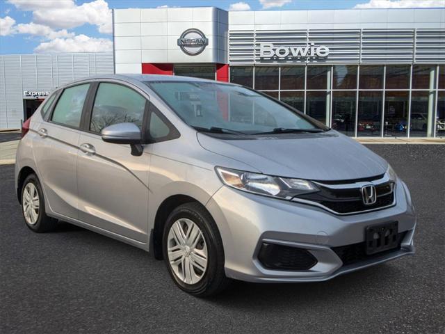 2019 honda fit lx