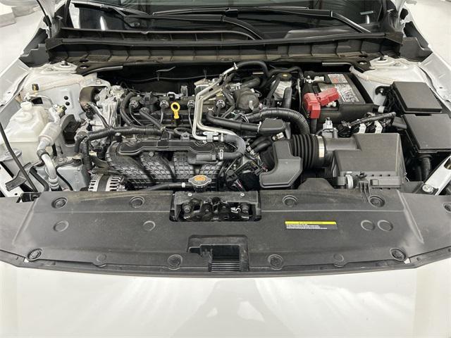 2024 nissan altima sr fwd