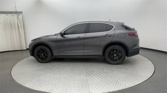 2019 alfa romeo stelvio