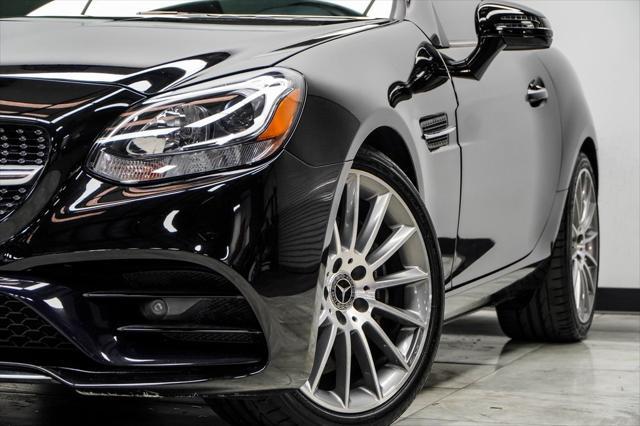 2020 mercedes-benz slc 300 base