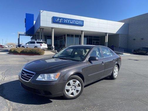 2009 hyundai sonata in saint louis, missouri